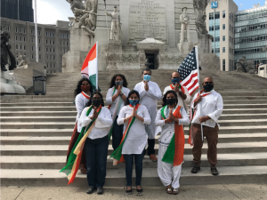India Day at Monument Circle 2020 (1)